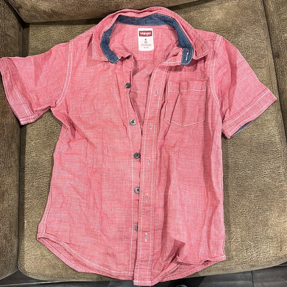 Kid Boy’s Polo